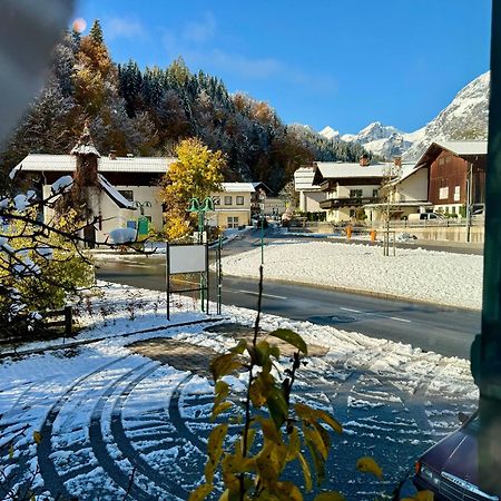 Ferienwohnung Saunahaus Annaberg im Lammertal Exterior foto