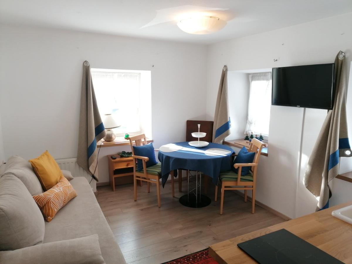 Ferienwohnung Saunahaus Annaberg im Lammertal Exterior foto
