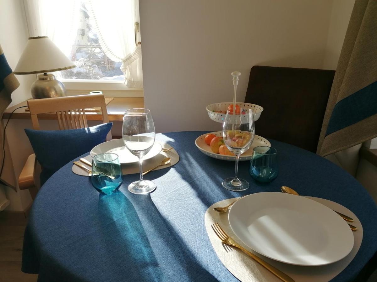 Ferienwohnung Saunahaus Annaberg im Lammertal Exterior foto
