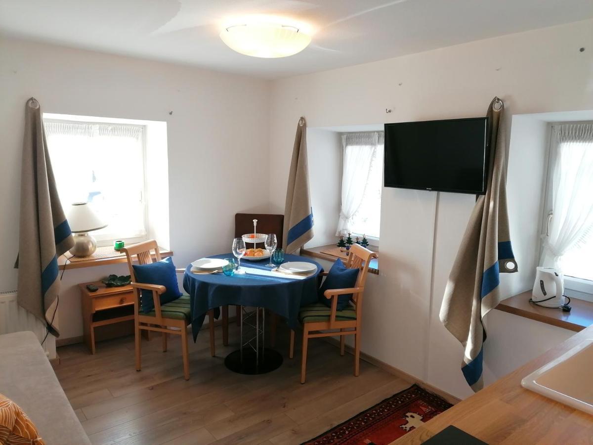 Ferienwohnung Saunahaus Annaberg im Lammertal Exterior foto